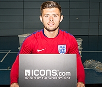 Aaron Cresswell Signed Memorabilia