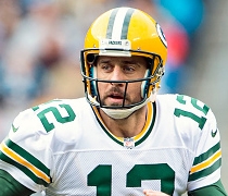 Aaron Rodgers Signed Memorabilia