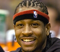 Allen Iverson Signed Memorabilia