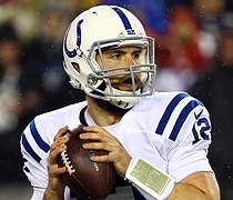 Andrew Luck Signed Memorabilia