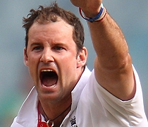 Andrew Strauss Signed Memorabilia