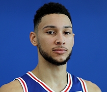 Ben Simmons Signed Memorabilia