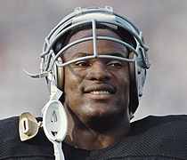 Bo Jackson Signed Memorabilia