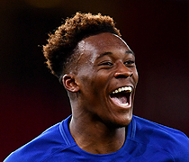 Callum Hudson-Odoi Signed Memorabilia