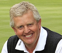 Colin Montgomerie Signed Memorabilia