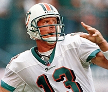 Dan Marino Signed Memorabilia