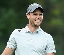 Danny Willett Signed Memorabilia