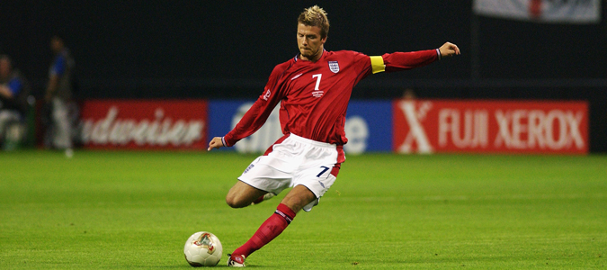 Sir David Beckham Sir David Beckham