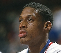 Dennis Rodman Signed Memorabilia
