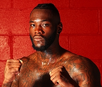 Deontay Wilder Signed Memorabilia