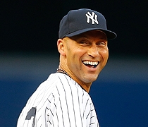 Derek Jeter Signed Memorabilia