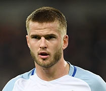 Eric Dier Signed Memorabilia