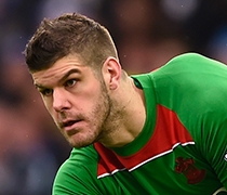 Fraser Forster Signed Memorabilia