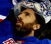Henrik Lundqvist Signed Memorabilia