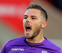 Jack Butland Signed Memorabilia