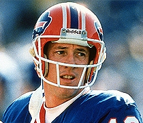 Jim Kelly Signed Memorabilia