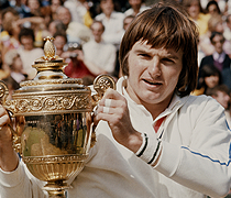 Jimmy Connors Signed Memorabilia