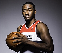 John Wall Signed Memorabilia