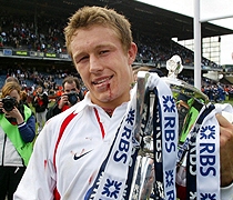 Jonny Wilkinson Signed Memorabilia