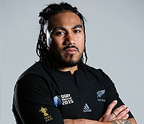 Ma'a Nonu Signed Memorabilia