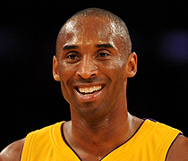 Kobe Bryant Signed Memorabilia