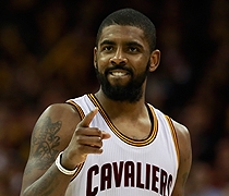 Kyrie Irving Signed Memorabilia