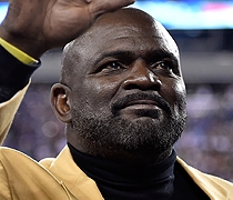 Lawrence Taylor Signed Memorabilia