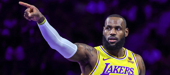 LeBron James LeBron James