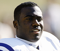 Marshall Faulk Signed Memorabilia