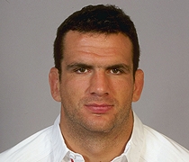Martin Johnson Signed Memorabilia