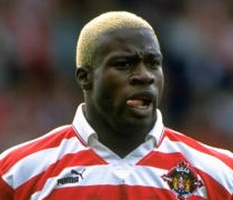 Martin Offiah Signed Memorabilia