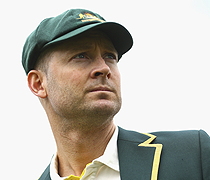 Michael Clarke Signed Memorabilia