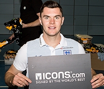 Michael Keane Signed Memorabilia