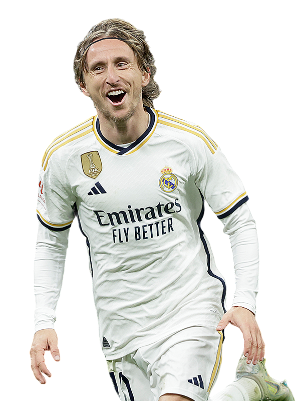 Modrić