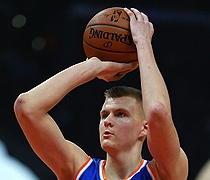Kristaps Porzingis Signed Memorabilia