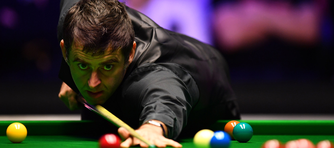 Ronnie O'Sullivan