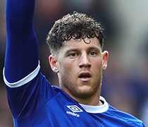 Ross Barkley Signed Memorabilia