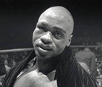 Rubin Carter Signed Memorabilia