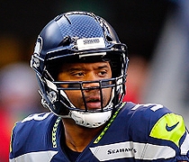 Russell Wilson Signed Memorabilia