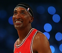 Scottie Pippen Signed Memorabilia