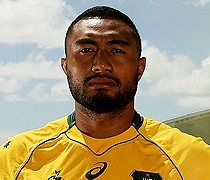 Sekope Kepu Signed Memorabilia
