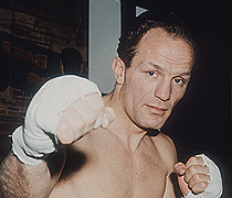 Henry Cooper Signed Memorabilia