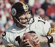 Terry Bradshaw Signed Memorabilia