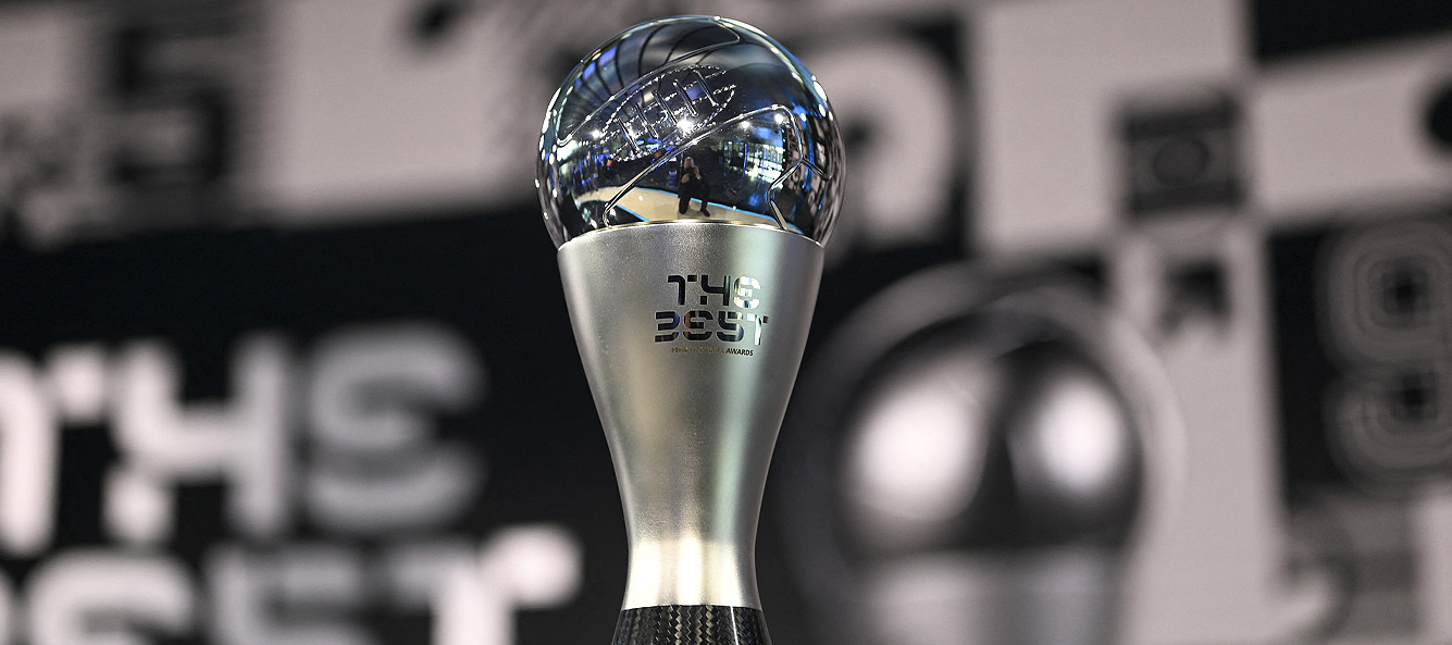 The Best FIFA Football Awards™ The Best FIFA Football Awards™