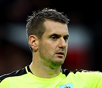 Tom Heaton Signed Memorabilia