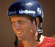 Tony Hawk Signed Memorabilia
