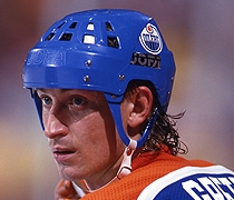 Wayne Gretzky Signed Memorabilia