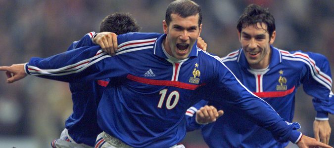 Zinedine Zidane Zinedine Zidane