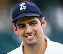 Alastair Cook Signed Memorabilia