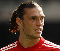 Andy Carroll Signed Memorabilia